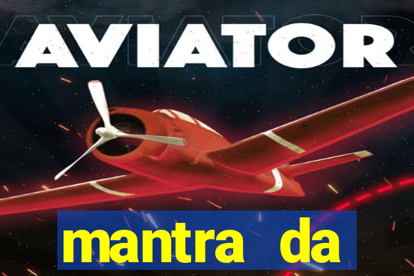 mantra da prosperidade financeira